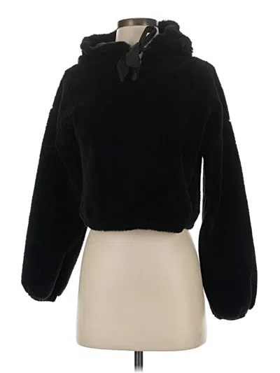 Pre-owned Charlotte Russe Turtleneck Sweater In Black