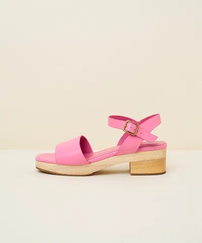Charlotte Stone Allie In Pink