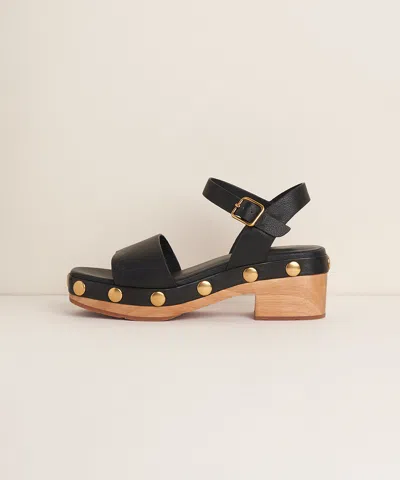 Charlotte Stone Allie In Black Stud