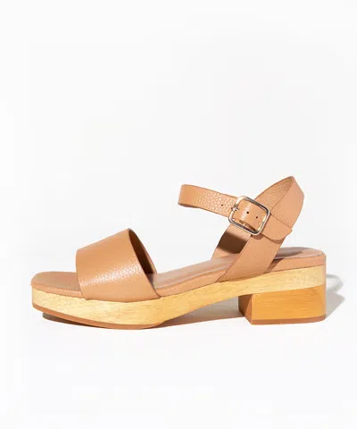 Charlotte Stone Allie In Camel