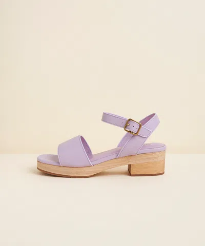 Charlotte Stone Allie In Lilac