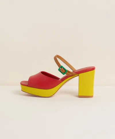 Charlotte Stone Babette In Begonia Multi