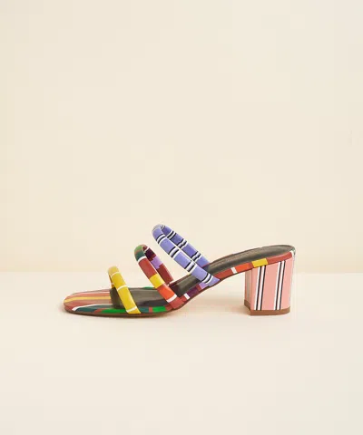 Charlotte Stone Belle In Columbia Stripe
