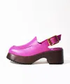 Charlotte Stone Carlos Fandango Heels In Azalea