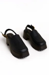 Charlotte Stone Carlos Slingback Platform Clog
