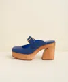 Charlotte Stone Charis In Indigo