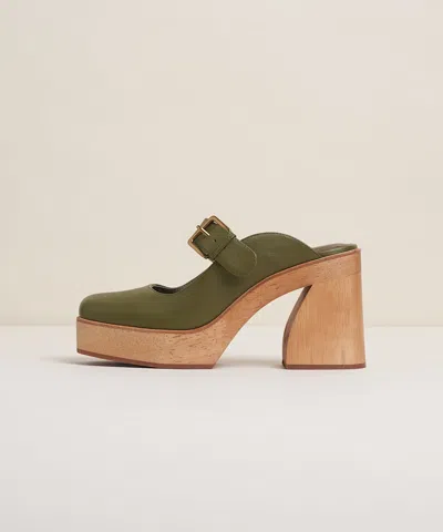 Charlotte Stone Charis In Khaki