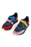 Charlotte Stone Conway Sneaker In Blue