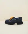 Charlotte Stone Cybil In Navy