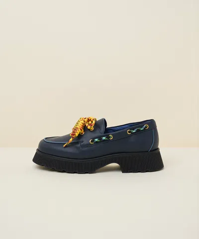 Charlotte Stone Cybil In Navy