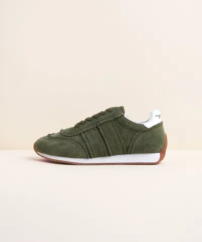 Dean In Khaki from CHARLOTTE STONE