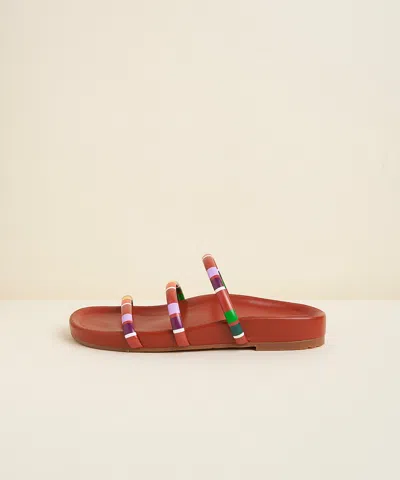 Charlotte Stone Dolly In Berkeley Stripe
