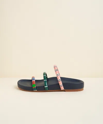 Charlotte Stone Dolly In Columbia Stripe