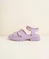 Charlotte Stone Henny In Lilac