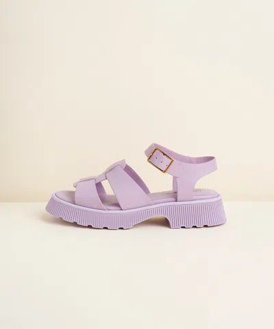 Charlotte Stone Henny In Lilac