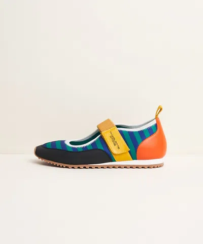 Charlotte Stone Mable In Circus