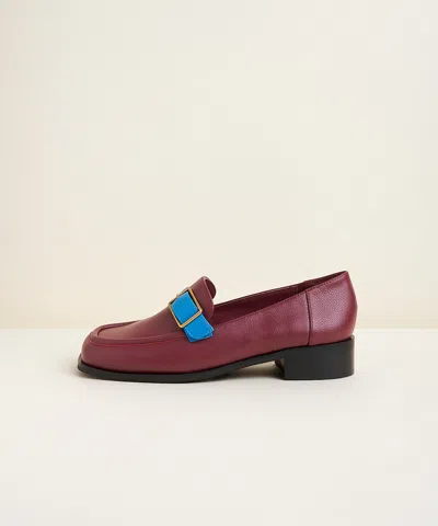 Charlotte Stone Marcel In Carmine