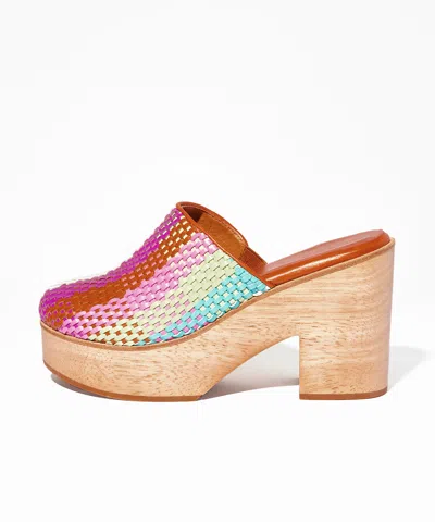 Charlotte Stone Marlo In Carnival Check