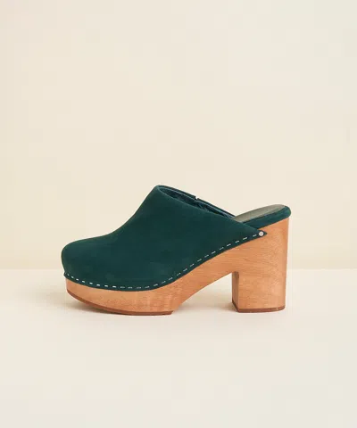 Charlotte Stone Marlo In Emerald