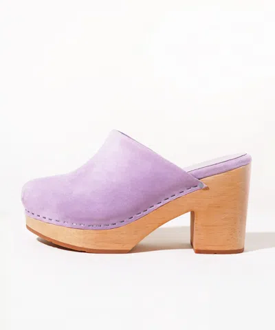 Charlotte Stone Marlo In Lilac