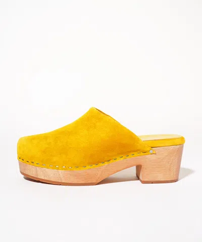 Charlotte Stone Martino In Ochre