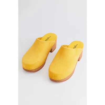 Charlotte Stone Martino Platform Clog