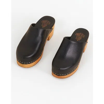 Charlotte Stone Martino Platform Clog