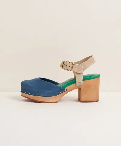 Charlotte Stone Maud In Navy