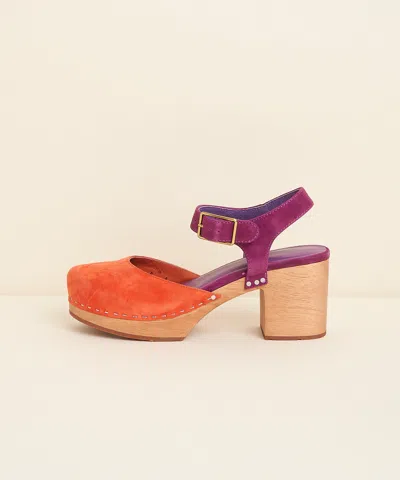 Charlotte Stone Maud In Tangerine