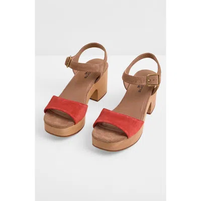 Charlotte Stone Mona Clog Sandal In Multi