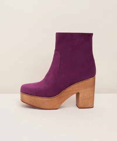 Charlotte Stone Paz In Crocus