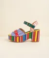 Charlotte Stone Raf In Columbia Stripe