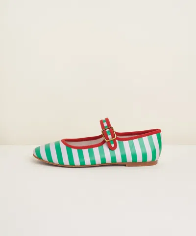 Charlotte Stone Raleigh In Multi Stripe