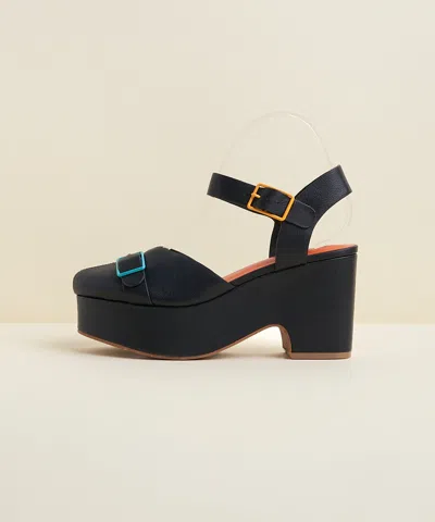 Charlotte Stone Ramon In Multi Black