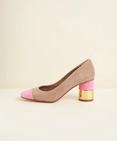 Charlotte Stone Risa In Camel