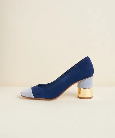 Charlotte Stone Risa In Indigo