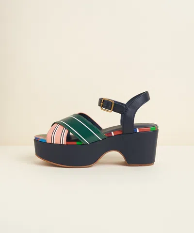 Charlotte Stone Rory In Columbia Stripe