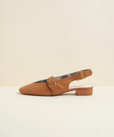 Charlotte Stone Rose In Brown