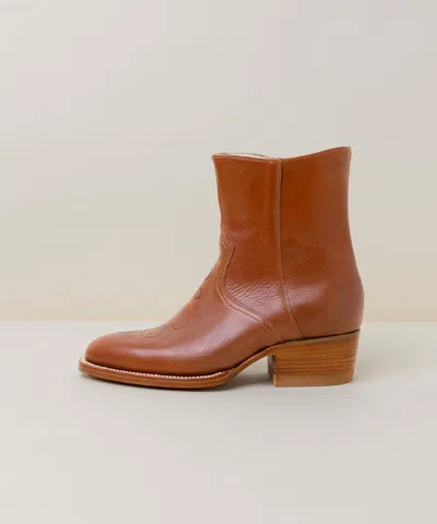 Charlotte Stone Tessie In Brown