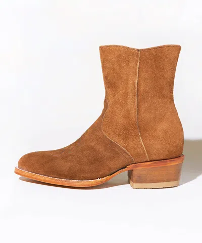 Charlotte Stone Tessie In Tobacco