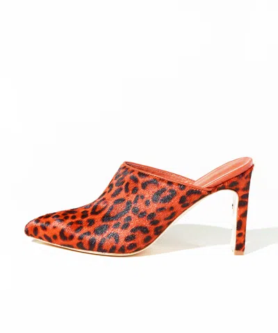 Charlotte Stone Tristan In Sienna Leopard