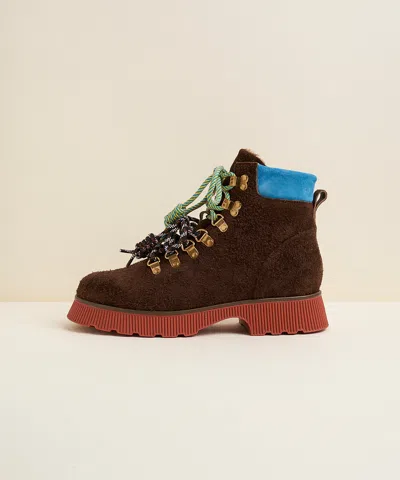 Charlotte Stone Tyler In Brown