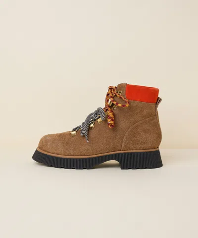Charlotte Stone Tyler In Brown