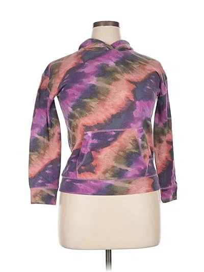 Pre-owned Charlotte Sweatshirt In Purple