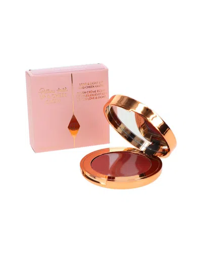 Charlotte Tilbury 0.08oz Pillow Talk Lip & Cheek Glow In Multi