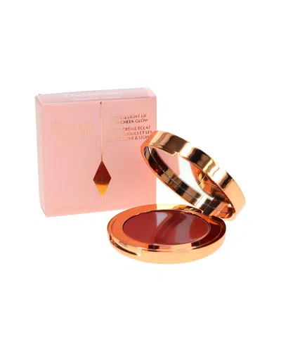 Charlotte Tilbury 0.08oz Pillow Talk Lip & Cheek Glow In Red