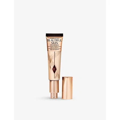 Charlotte Tilbury 1 Neutral Charlotte's Beautiful Skin Foundation 30ml In Transparent