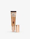 Charlotte Tilbury 10 Warm Charlotte's Beautiful Skin Foundation 30ml