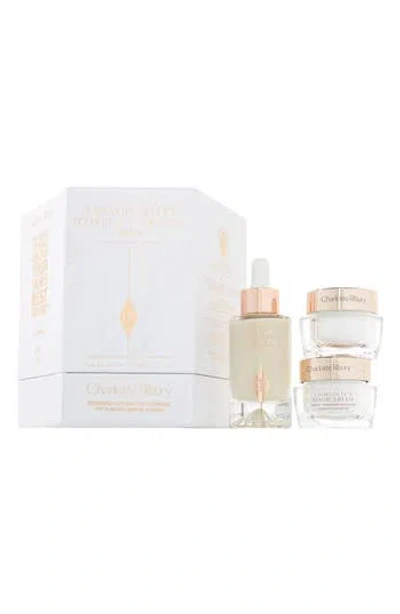 Charlotte Tilbury 3 Magic Steps To Perfect-looking Skin Set In No Color