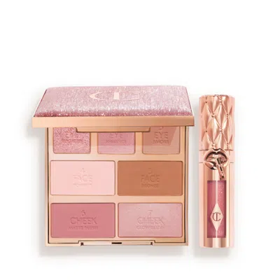 Charlotte Tilbury 5-minute Hollywood Makeup Kit - Makeup Kit